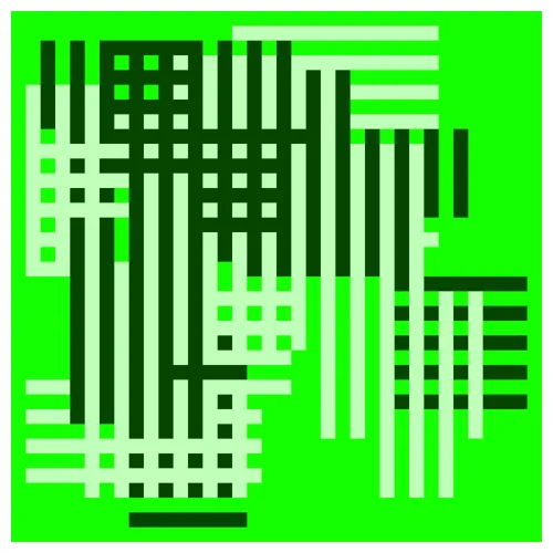 Construction Token #127