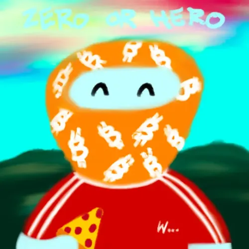Bitcoin Weirdos #57 (#93257582)