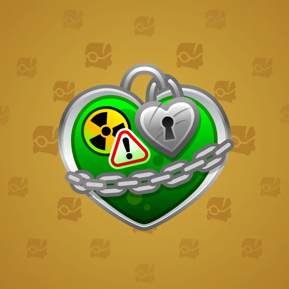 Heart Locket #1125