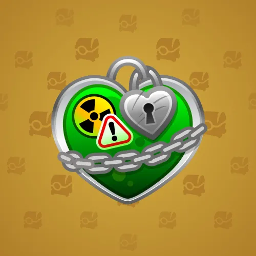 Heart Locket #1125