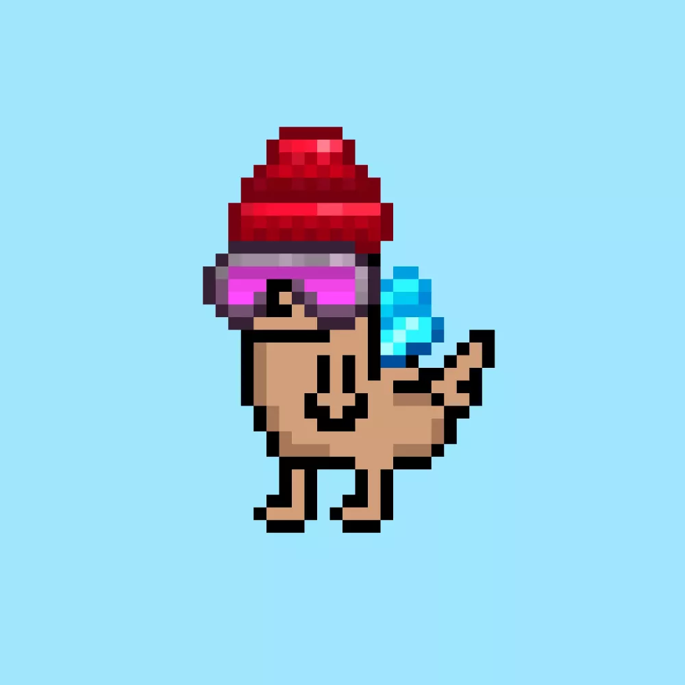 CryptoDickbutt #3732