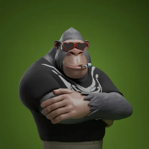 G's on APE #4702