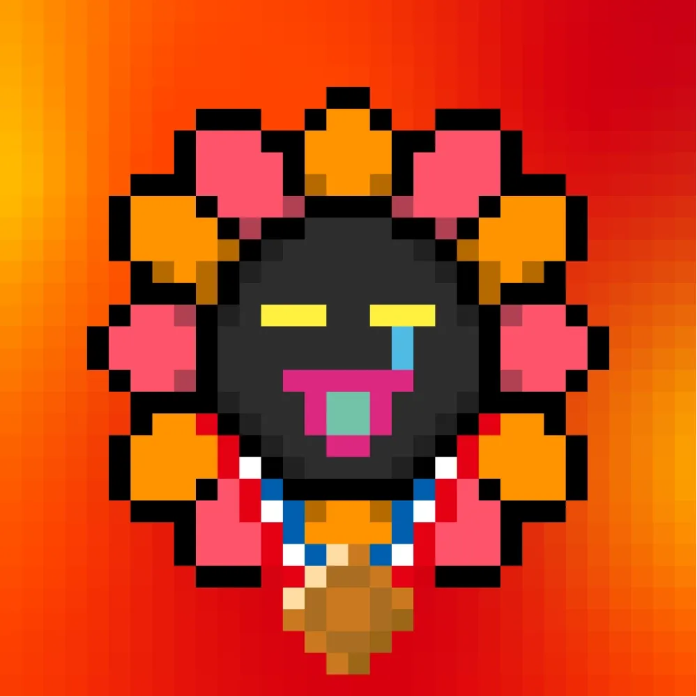 Murakami.Flower #2908