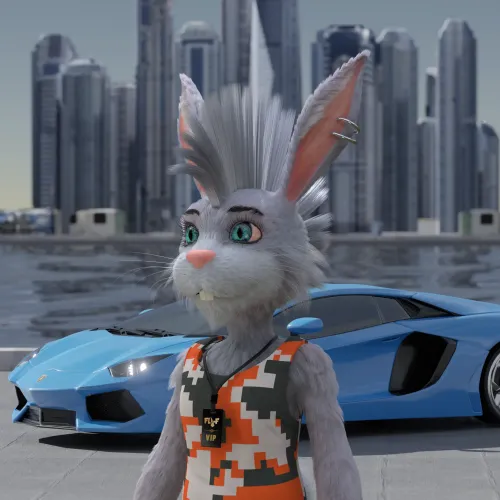 MOGUL #3964