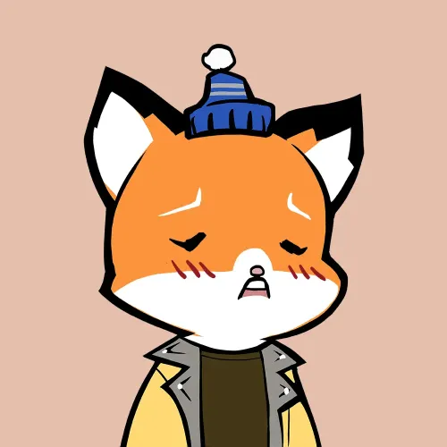 Foxy #917