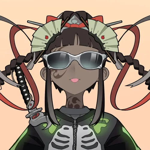 Aiko Virtual #7666