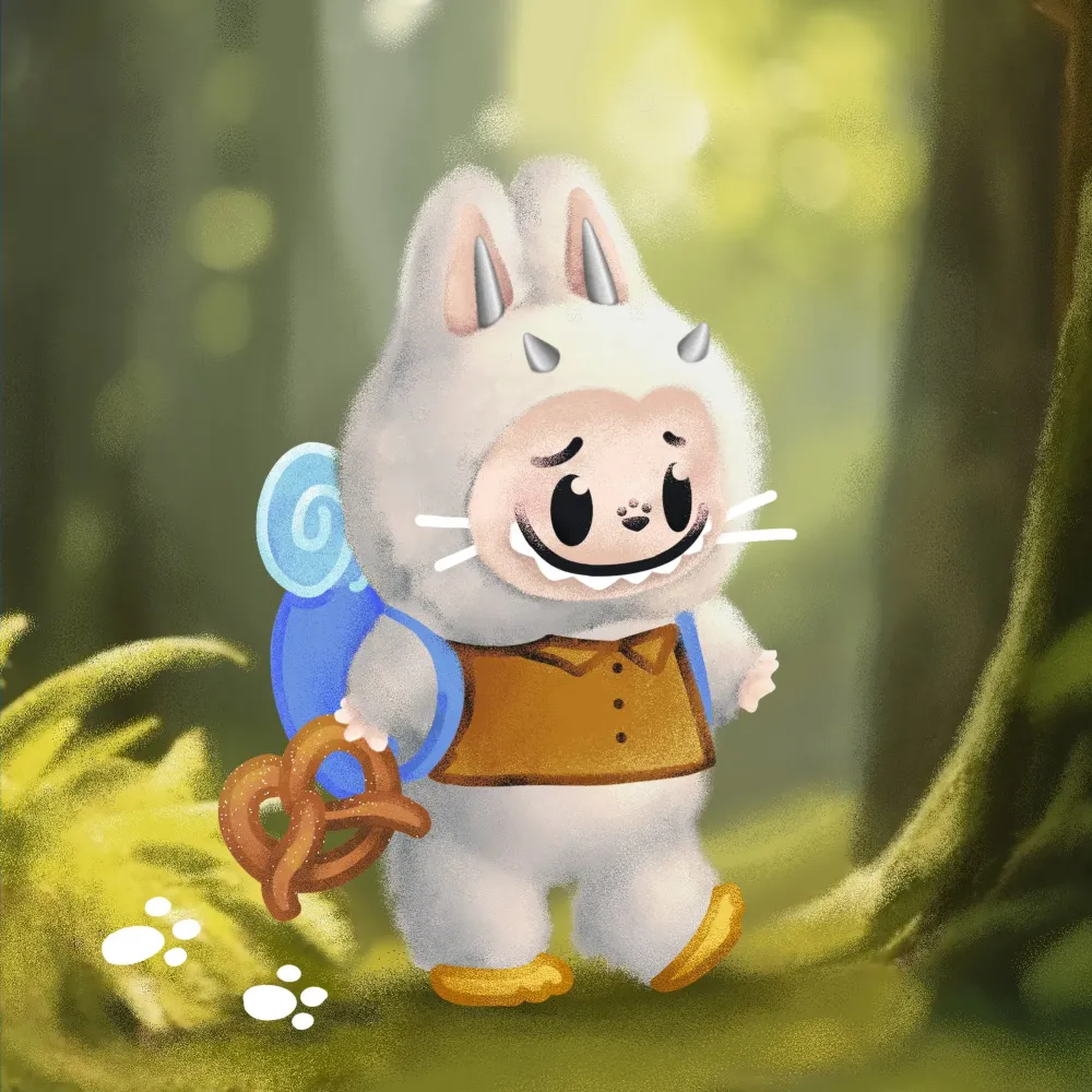 Labubu #357
