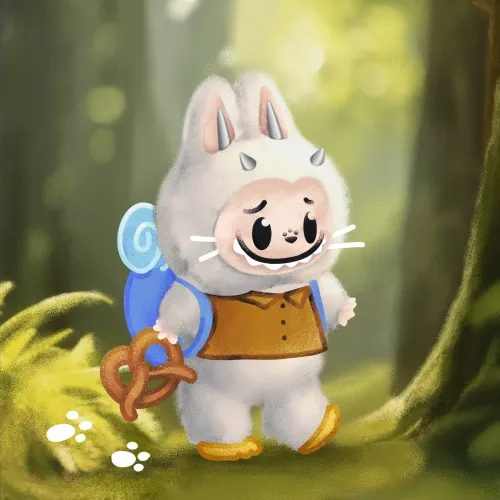 Labubu #357