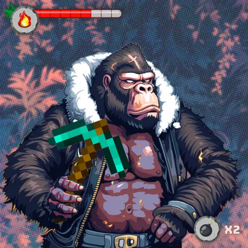 Jungle DAO Harambe Reborn