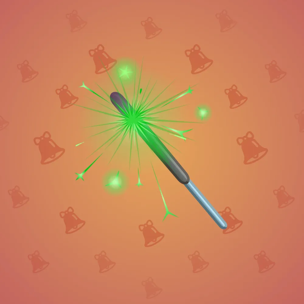 Party Sparkler #54316