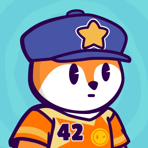 Fox #9934