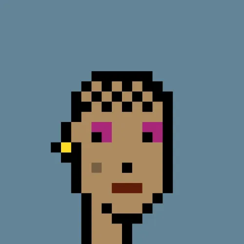 CryptoPunk #2659