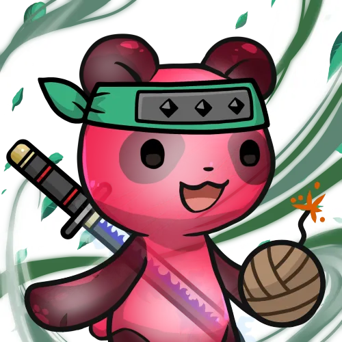 Leelee-Gummypanda-strawberry #13997