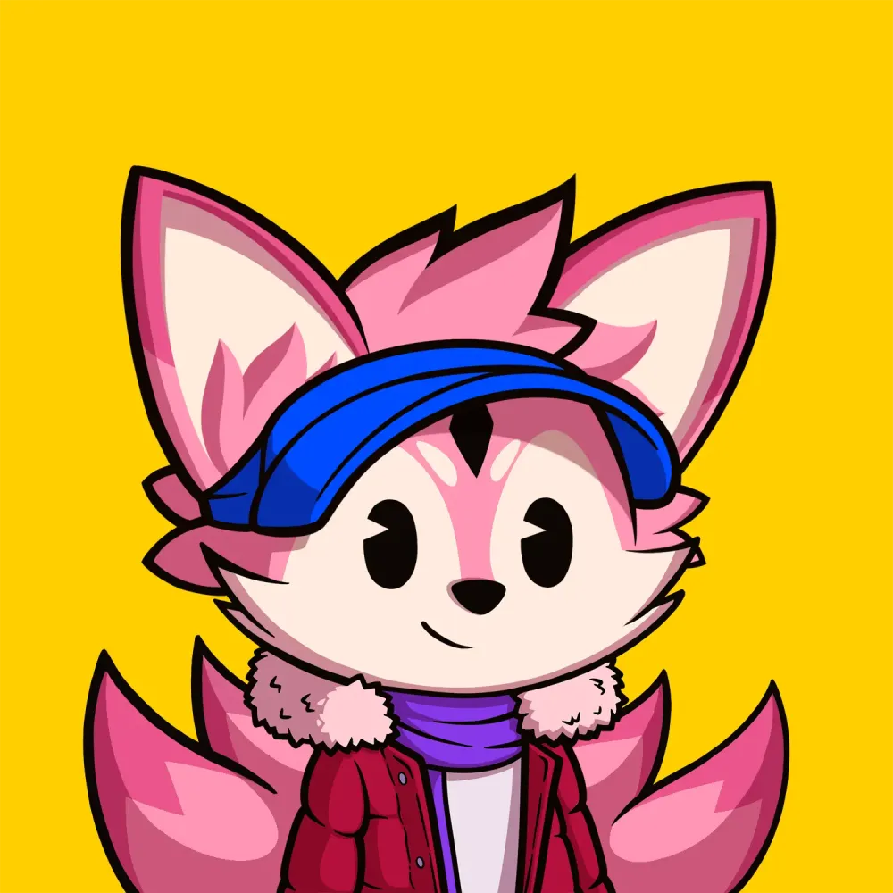 FOXY #1206