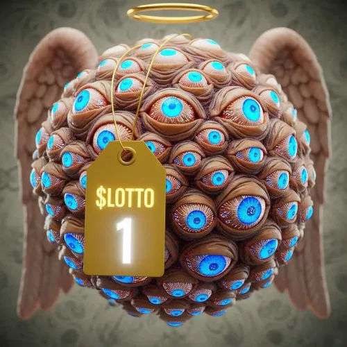 JustALotto Blessed_AF #01