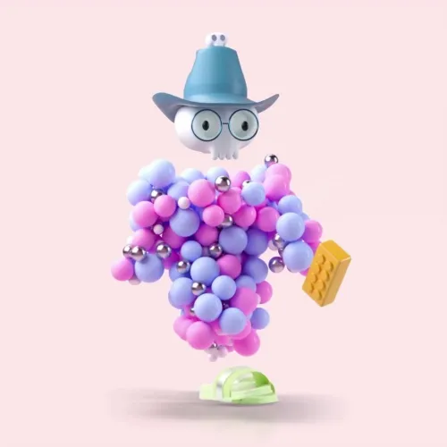 Imaginary Ones #6593