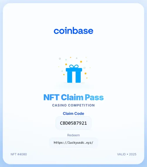 Casino Claim Pass #4080