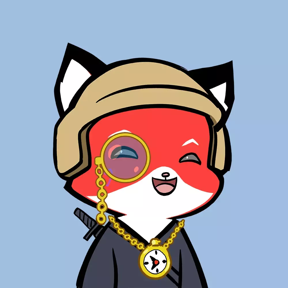 Foxy #1440