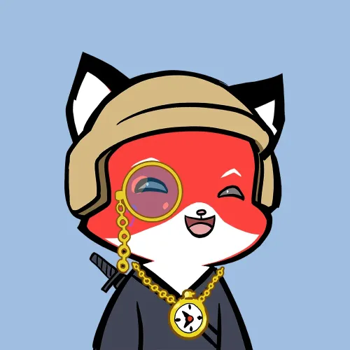 Foxy #1440