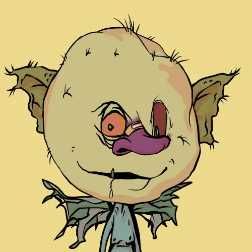 goblintown #6695