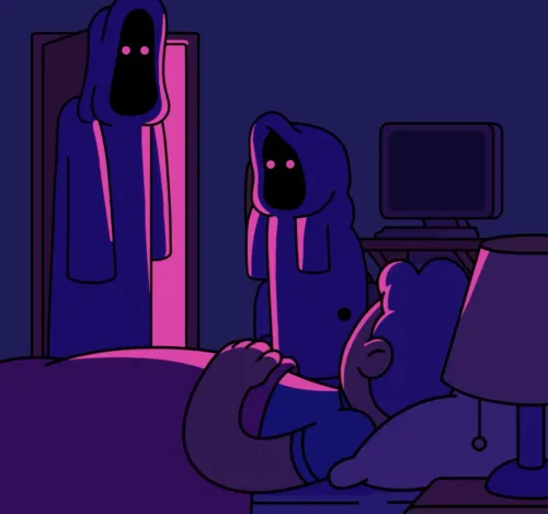 Doodles Certified Viral: Pareidolia #6