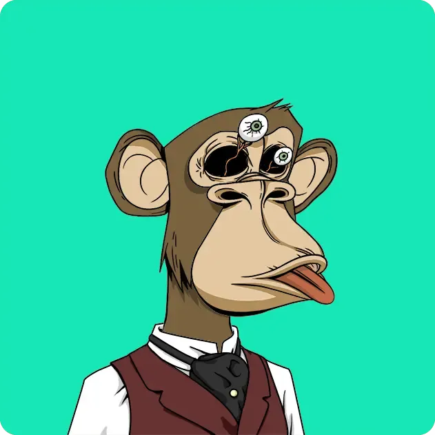 Bored Ape Yacht Club #260