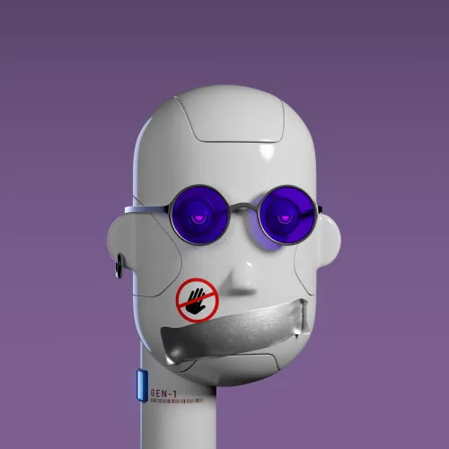 Humanoid #9300