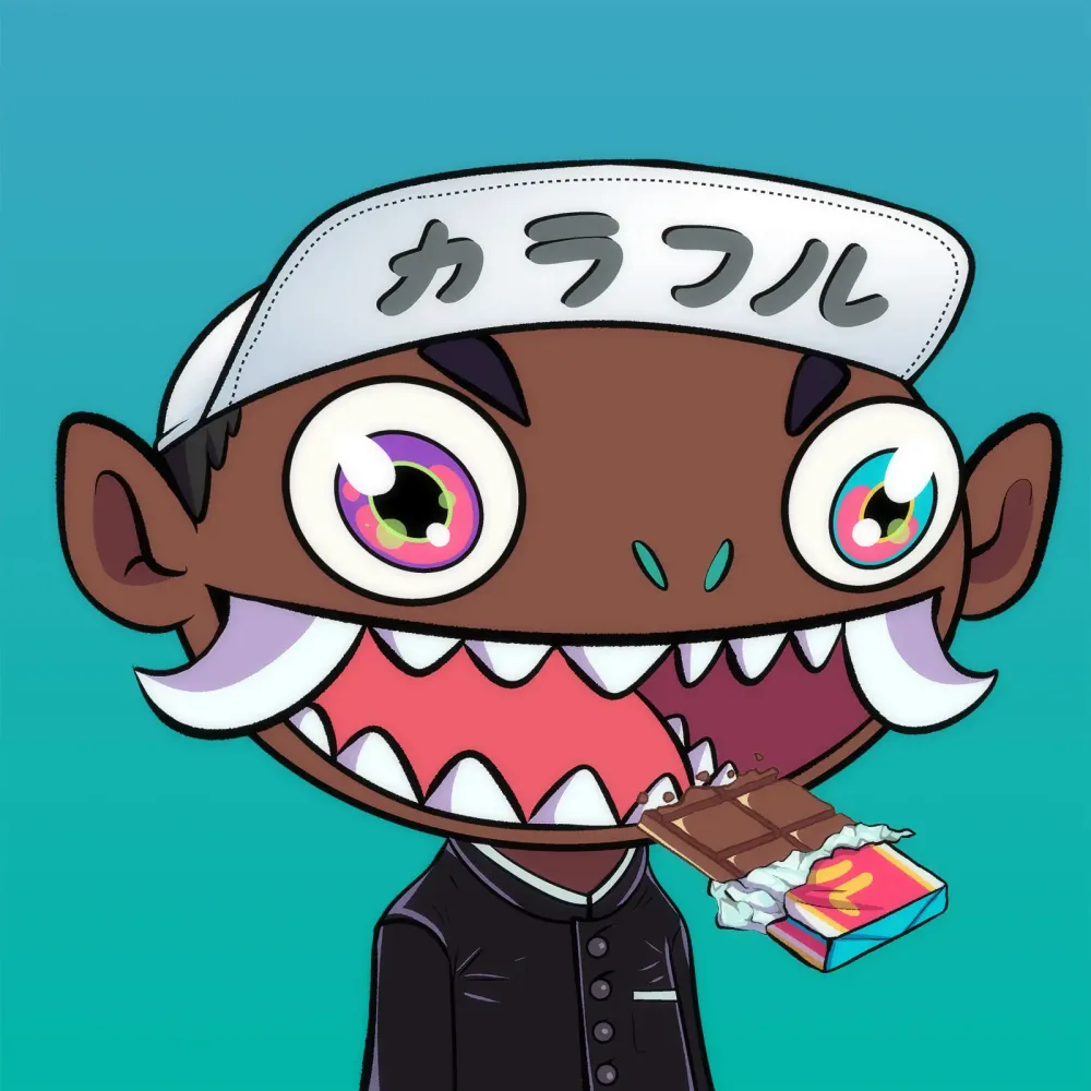 Kiba #3832