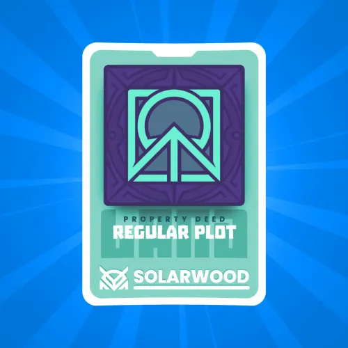 Solarwood Land (31, 27) #37686