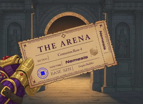 Nemesis Ticket #419