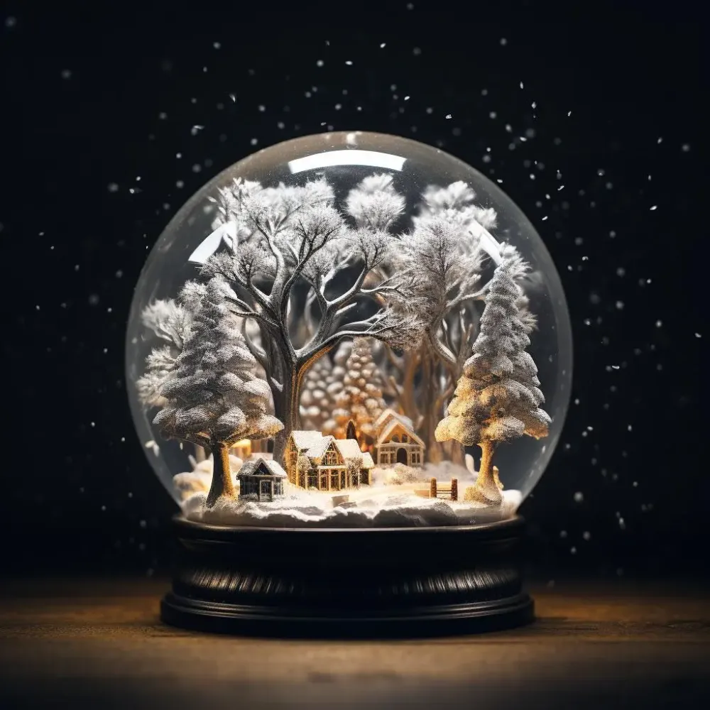 zkSnowGlobe #3101