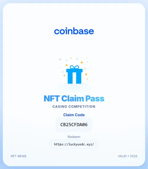 Casino Claim Pass #6146