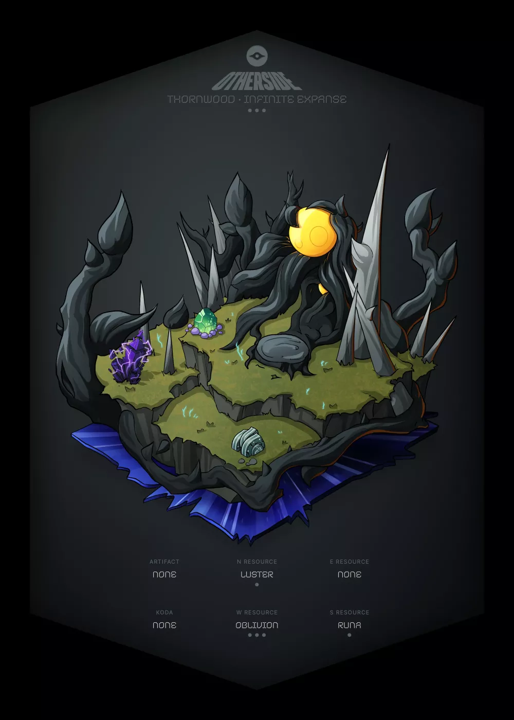 Otherdeed for Otherside #48287