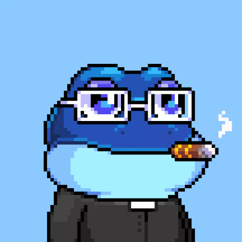 Bitcoin Frog #3815 (Inscription #408110)