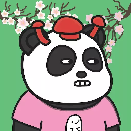 Frenly Panda #2117