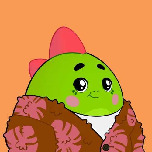 Dino Gotchi #1043