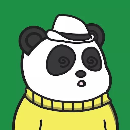 Frenly Panda #1374
