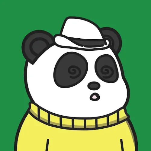 Frenly Panda #1374