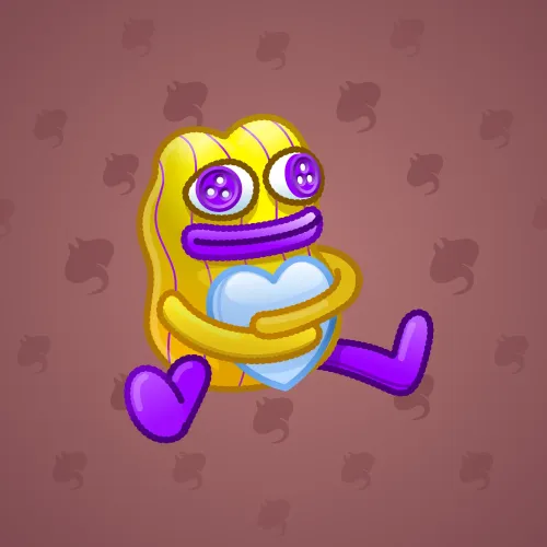 Plush Pepe #804