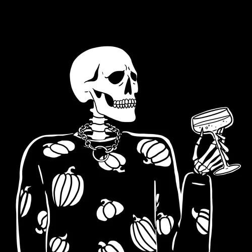 Skeletongue #2196