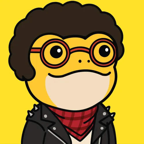 Turbo Toad #6689