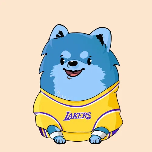 Fluffy Pup #3031