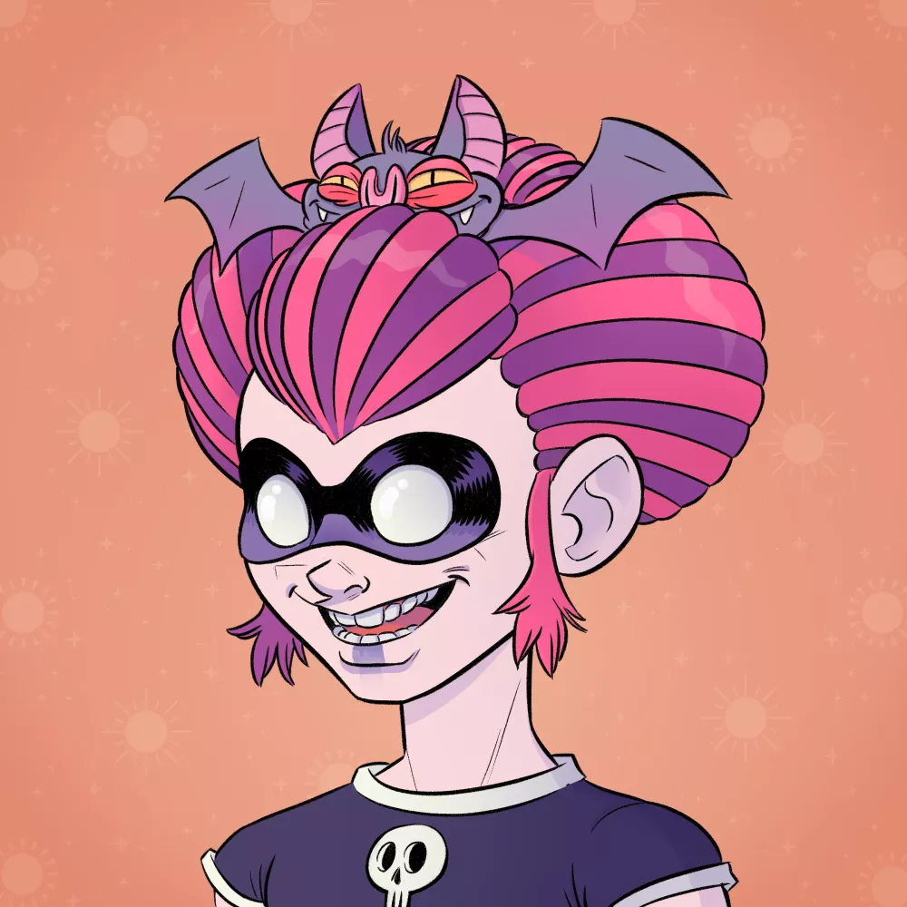 SuperGeisha #4007