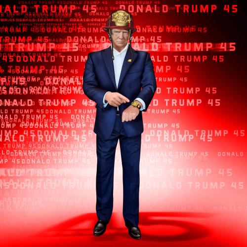 Trump Digital Trading Card Series 2 #31180