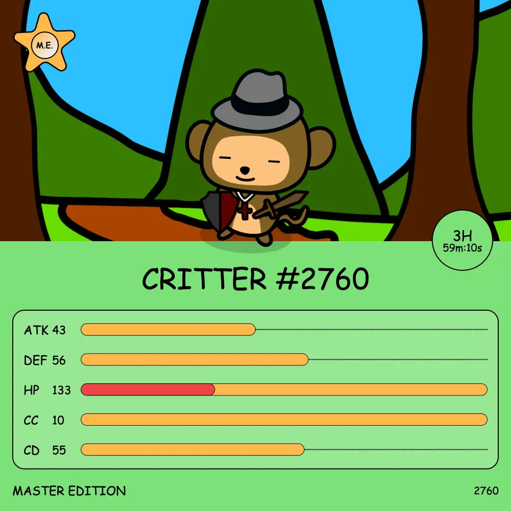 Critters #2760