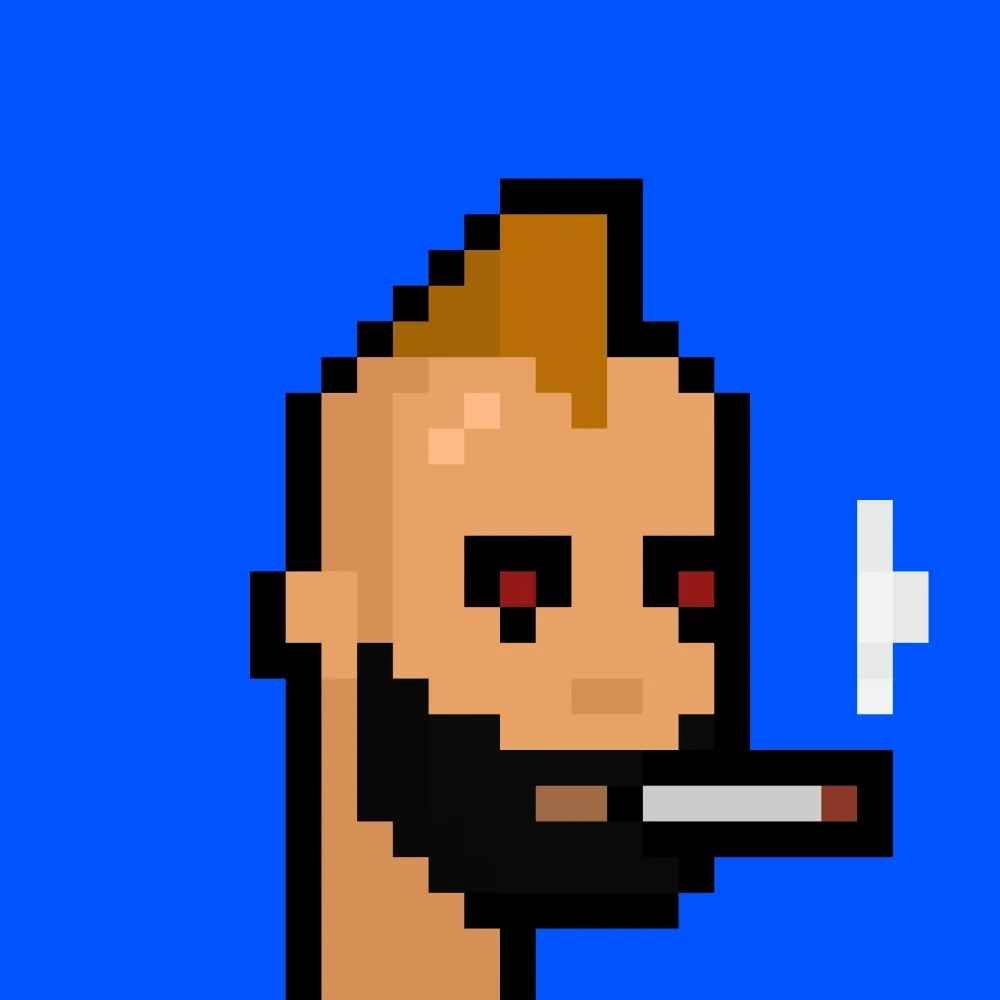 888xPunks #260