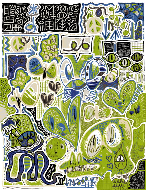 Diary #2820