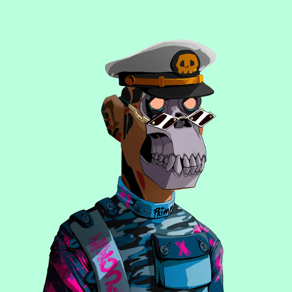 Primate #9969