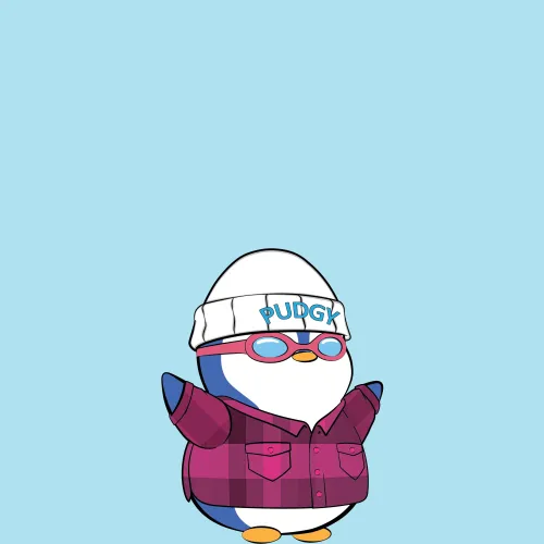Lil Pudgy #18082