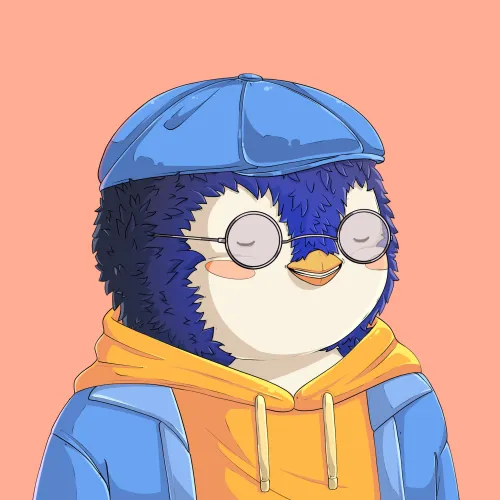 Chrono Penguin #1880